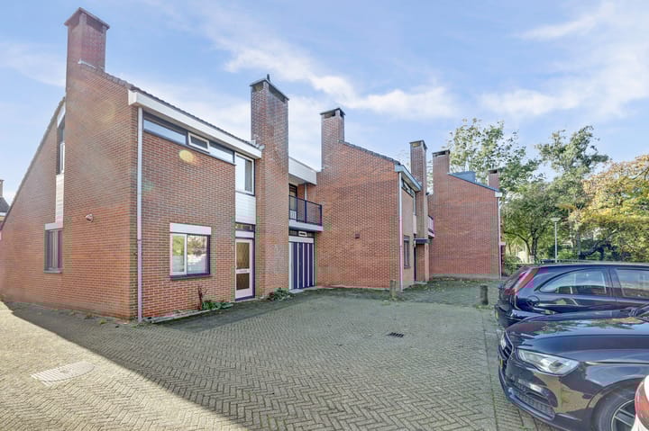 Foto van woning Esdoornlaan 5, Hellevoetsluis