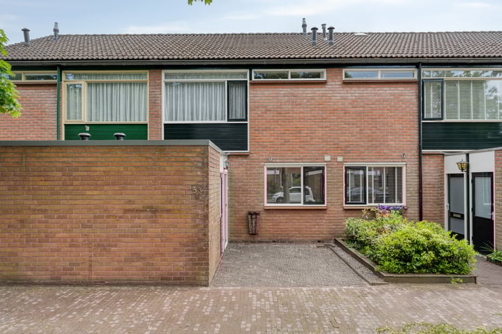 Esdoornlaan 53 in Vroomshoop foto