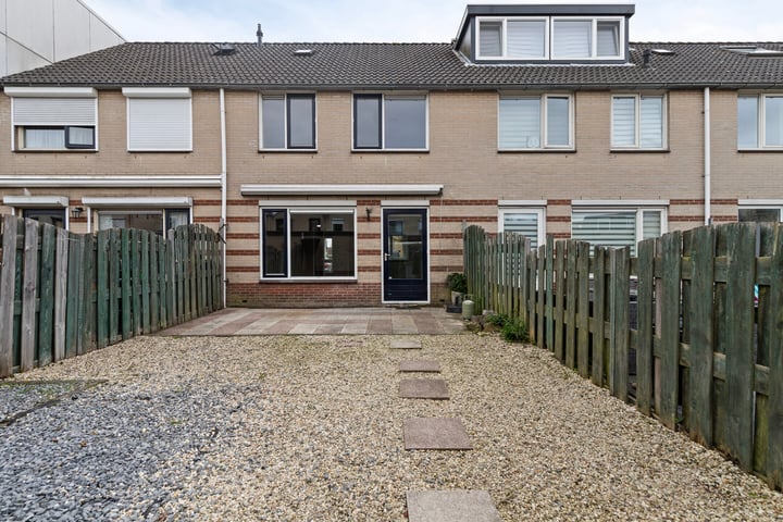 Esdoornlaan 55 in Papendrecht foto