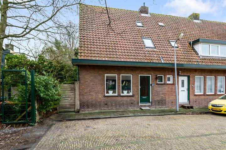 Esdoornlaan 6 in Wormerveer foto