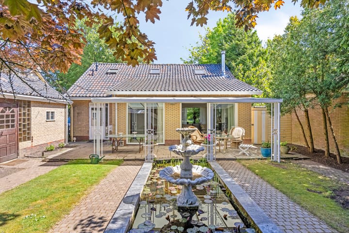 Foto van woning Esdoornlaan 6, Abbekerk