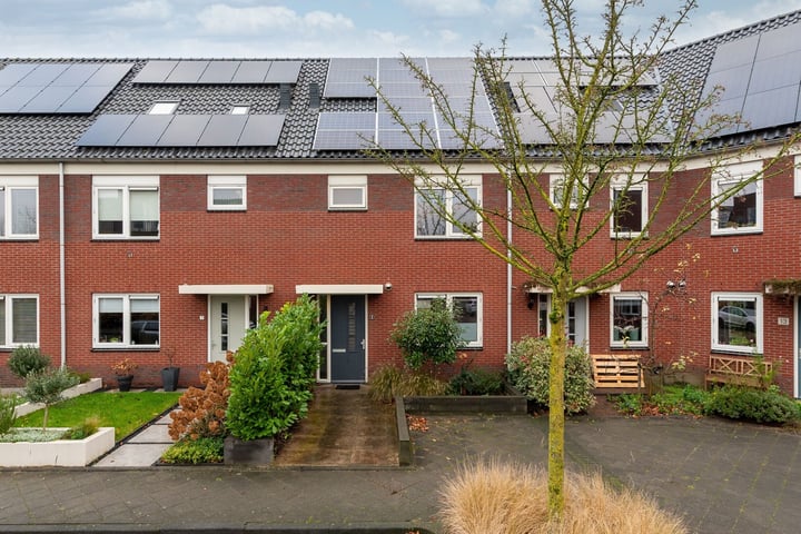Esdoornlaan 9 in Woudenberg foto
