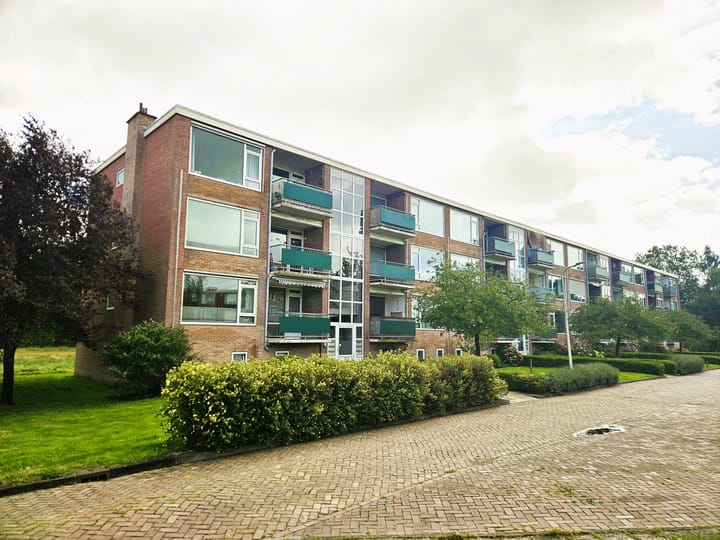 Foto van woning Esdoornlaan 9, Hoogeveen