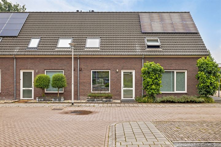 Esdoornstraat 12 in Someren foto