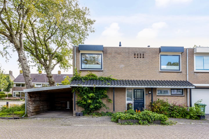 Esdoornstraat 15 in Schagen foto