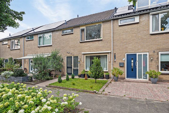 Esdoornstraat 20 in Nieuwegein foto