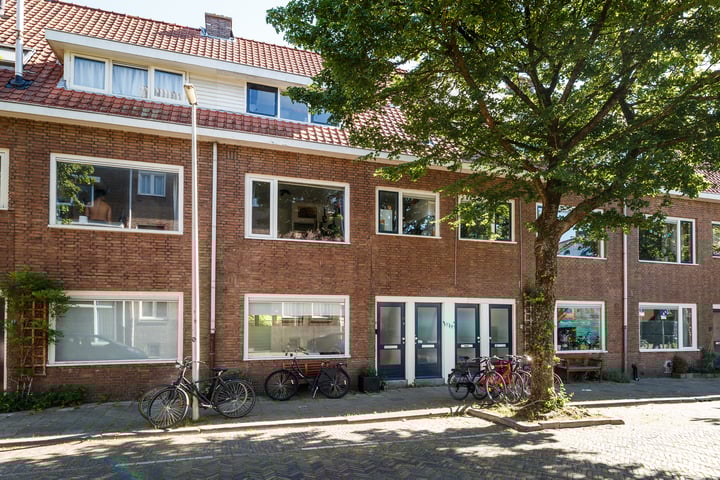 Esdoornstraat 21-1 in Utrecht foto