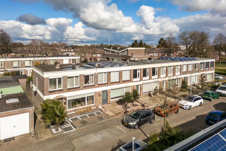 Esdoornstraat 26 in Oss foto