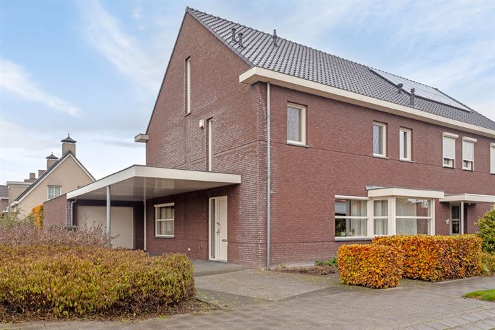 Esdoornstraat 27 in Someren foto