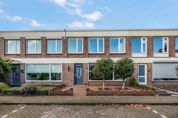 Esdoornstraat 28 in Oss