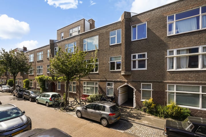Esdoornstraat 35 in 's-Gravenhage