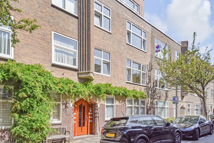 Esdoornstraat 41 in 's-Gravenhage