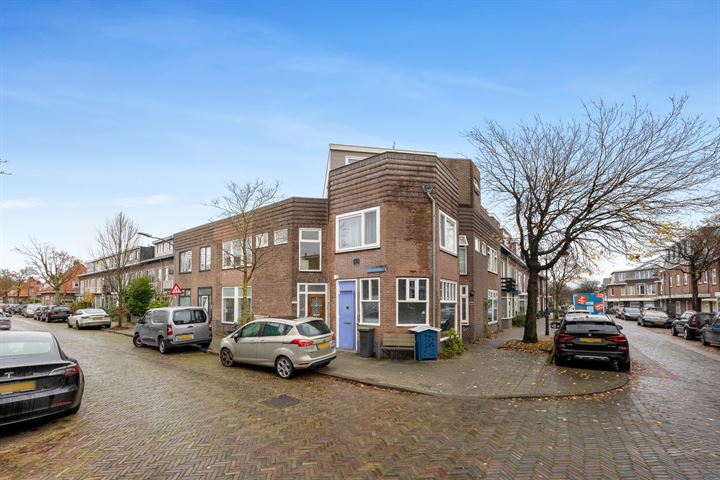 Esdoornstraat 45 in Haarlem foto