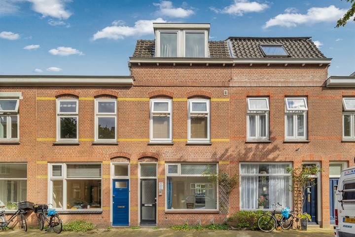 Esdoornstraat 45 in Utrecht foto