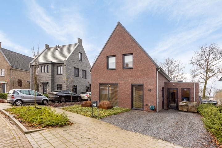 Esdoornstraat 46 in Someren foto