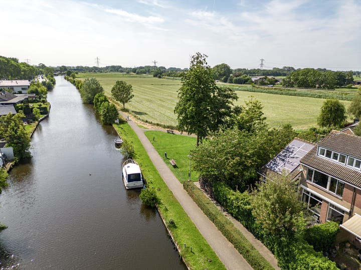 Foto van woning Esdoornstraat 57, Haastrecht