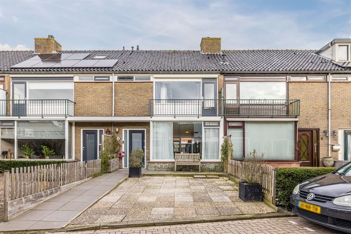 Esdoornstraat 6 in Linschoten foto