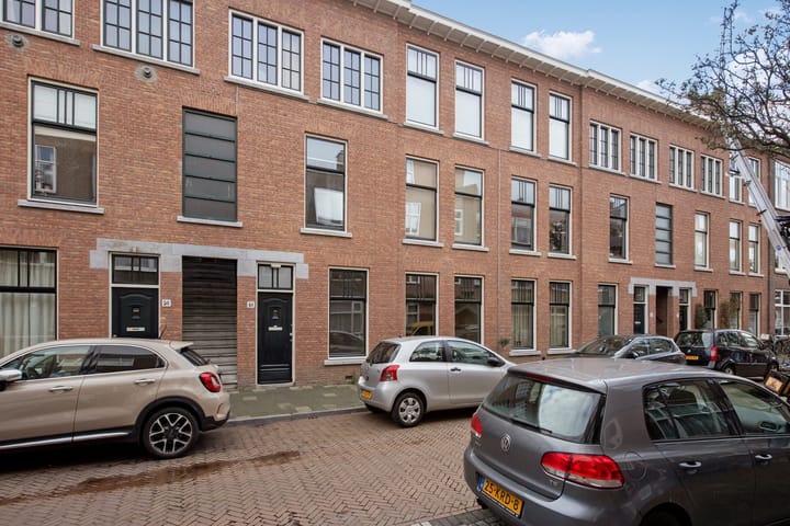 Esdoornstraat 60 in 's-Gravenhage