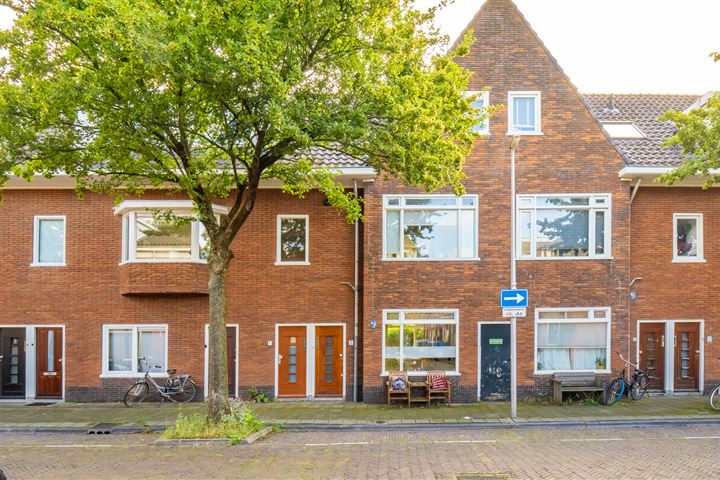 Esdoornstraat 7 in Utrecht foto