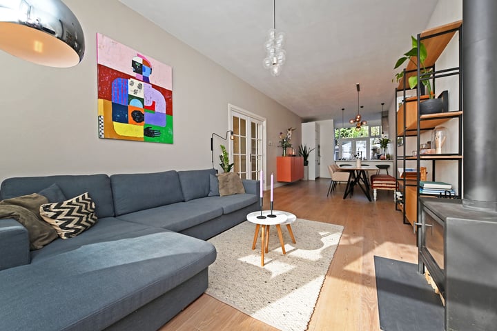 Esdoornstraat 83 in 's-Gravenhage foto