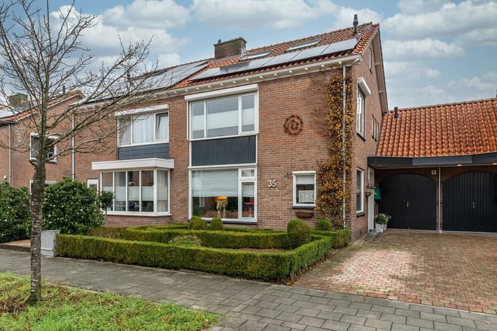 Foto van woning Eshoflaan 35, Woudenberg