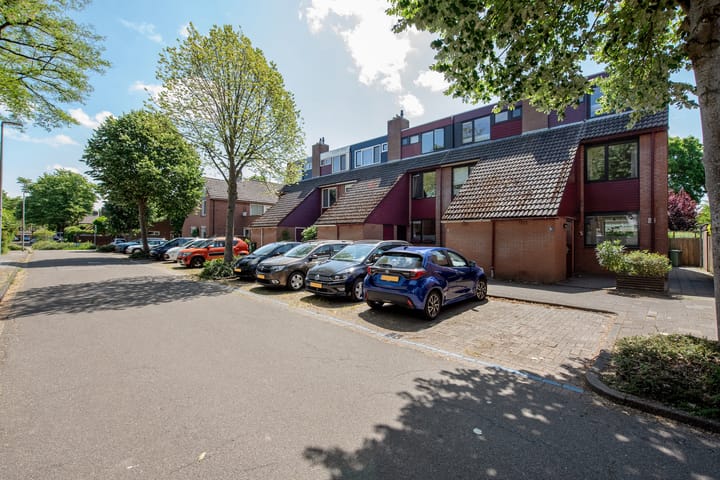 Foto van woning Esmoreitschouw 5, Zoetermeer