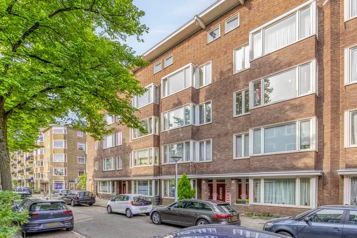 Esmoreitstraat 27-3 in Amsterdam foto