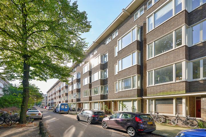 Esmoreitstraat 53-3 in Amsterdam foto