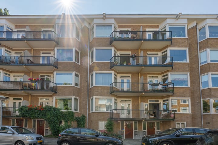 Esmoreitstraat 9-2 in Amsterdam