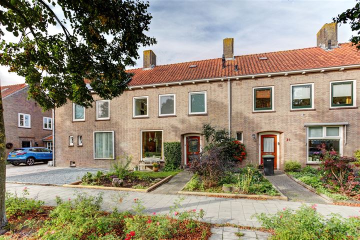 Espelerlaan 19 in Emmeloord foto