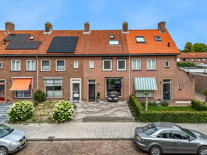 Foto van woning Espelerlaan 58, Emmeloord