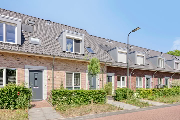Espenhof 17 in Rosmalen foto