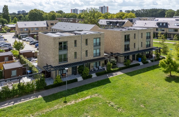 Foto van woning Esplanadapad 20, Hoogvliet Rotterdam