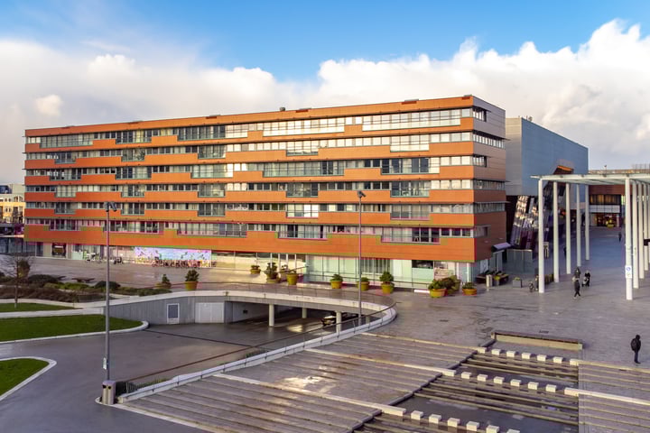 Esplanade 63 in Almere foto