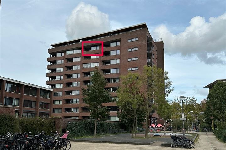 Esplanade de Meer 271 in Amsterdam foto