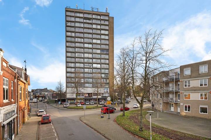 Foto van woning Espoortstraat 117, Enschede