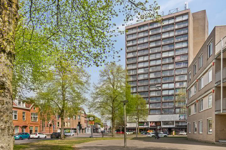 Espoortstraat 159 in Enschede foto