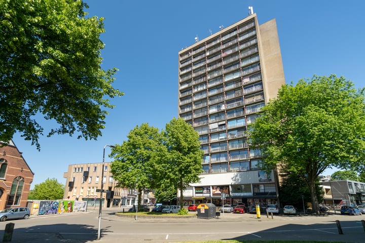 Espoortstraat 87 in Enschede foto