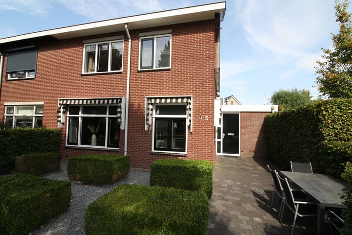 Esrand 5 in Vriezenveen