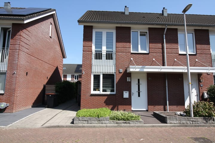 Esrand 66 in Vriezenveen