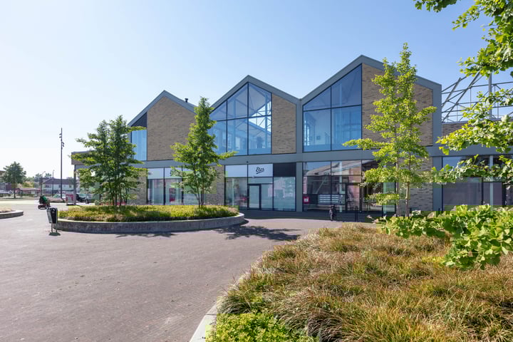 Esrein 12D in Hengelo foto