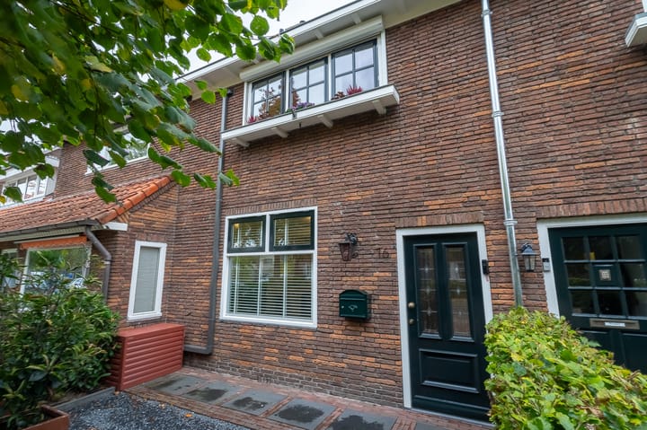 Esschestraat 16 in Vught