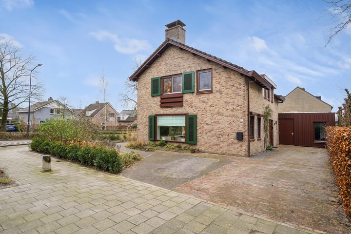 Esscheweg 193 in Vught foto