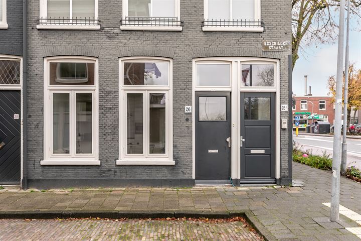 Esschilderstraat 26 in Haarlem foto