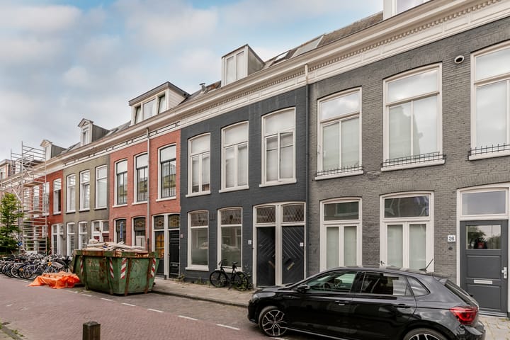 Esschilderstraat 28 in Haarlem