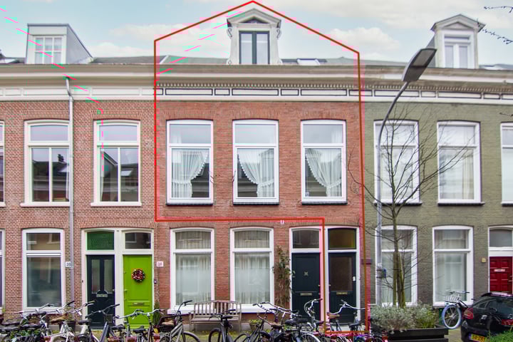Esschilderstraat 34-RD in Haarlem foto
