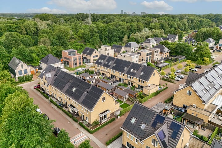 Foto van woning Esselaar 14, Almere