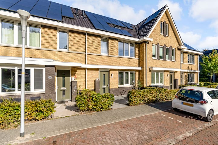 Foto van woning Esselaar 82, Almere