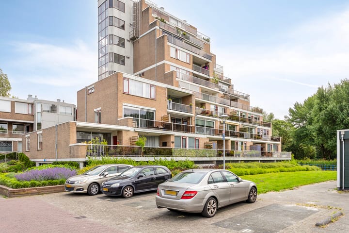 Essenburg 100 in Dordrecht