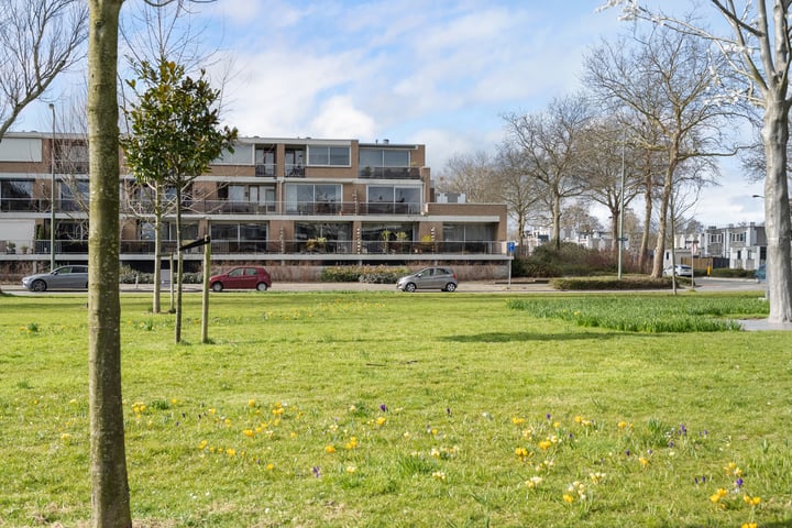 Essenburg 85 in Dordrecht foto